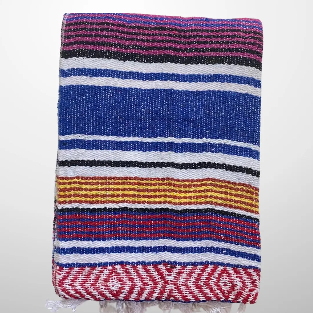 False Blanket - Brights Earth Ragz