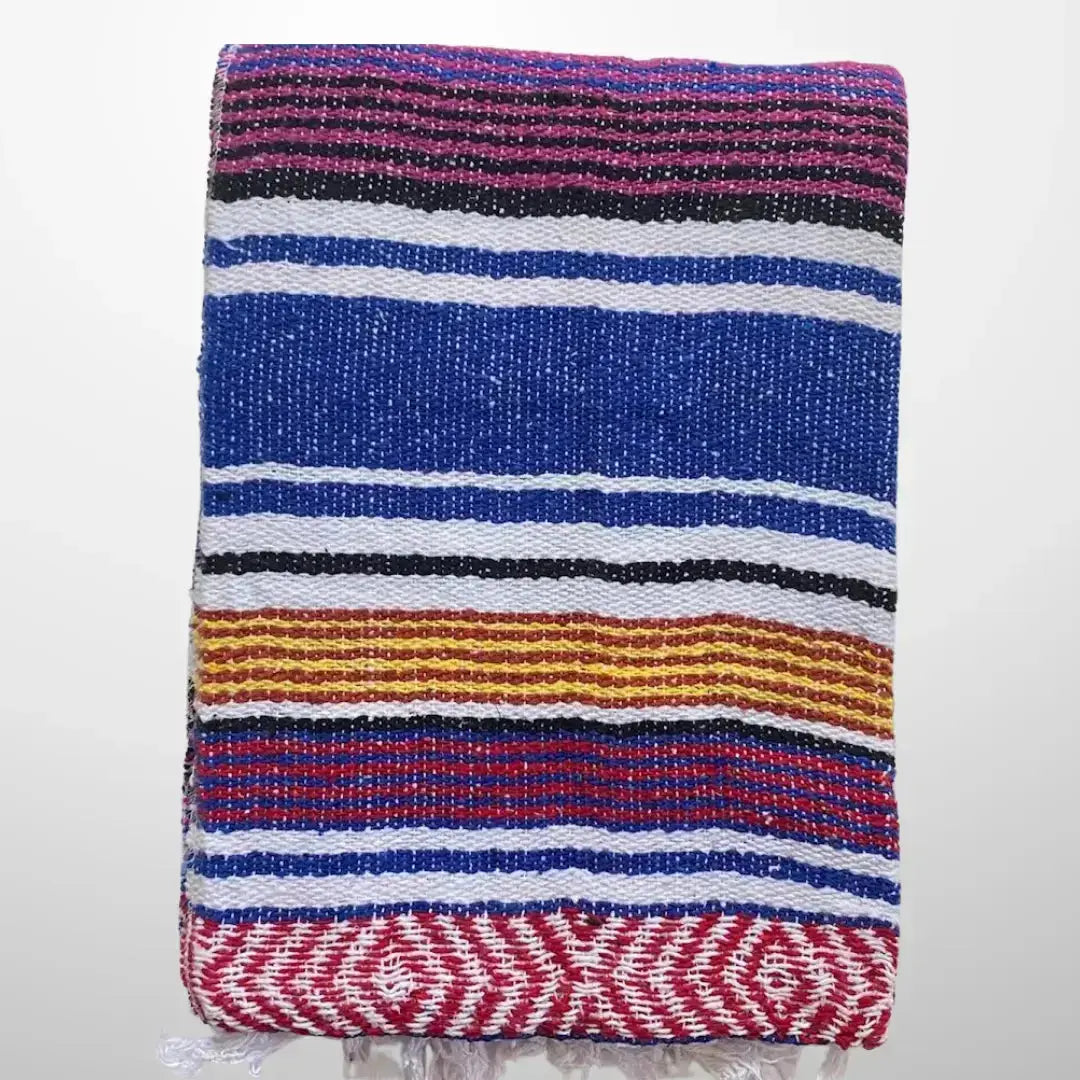 False Blanket - Brights Earth Ragz