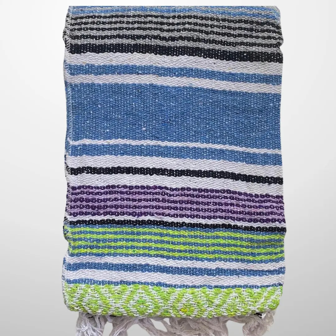 False Blanket - Brights Earth Ragz