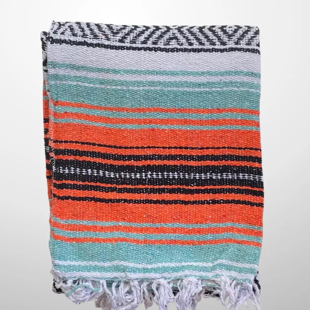 Falsa Blanket - Brights Earth Ragz