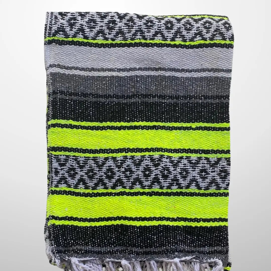 Falsa Blanket - Brights Earth Ragz