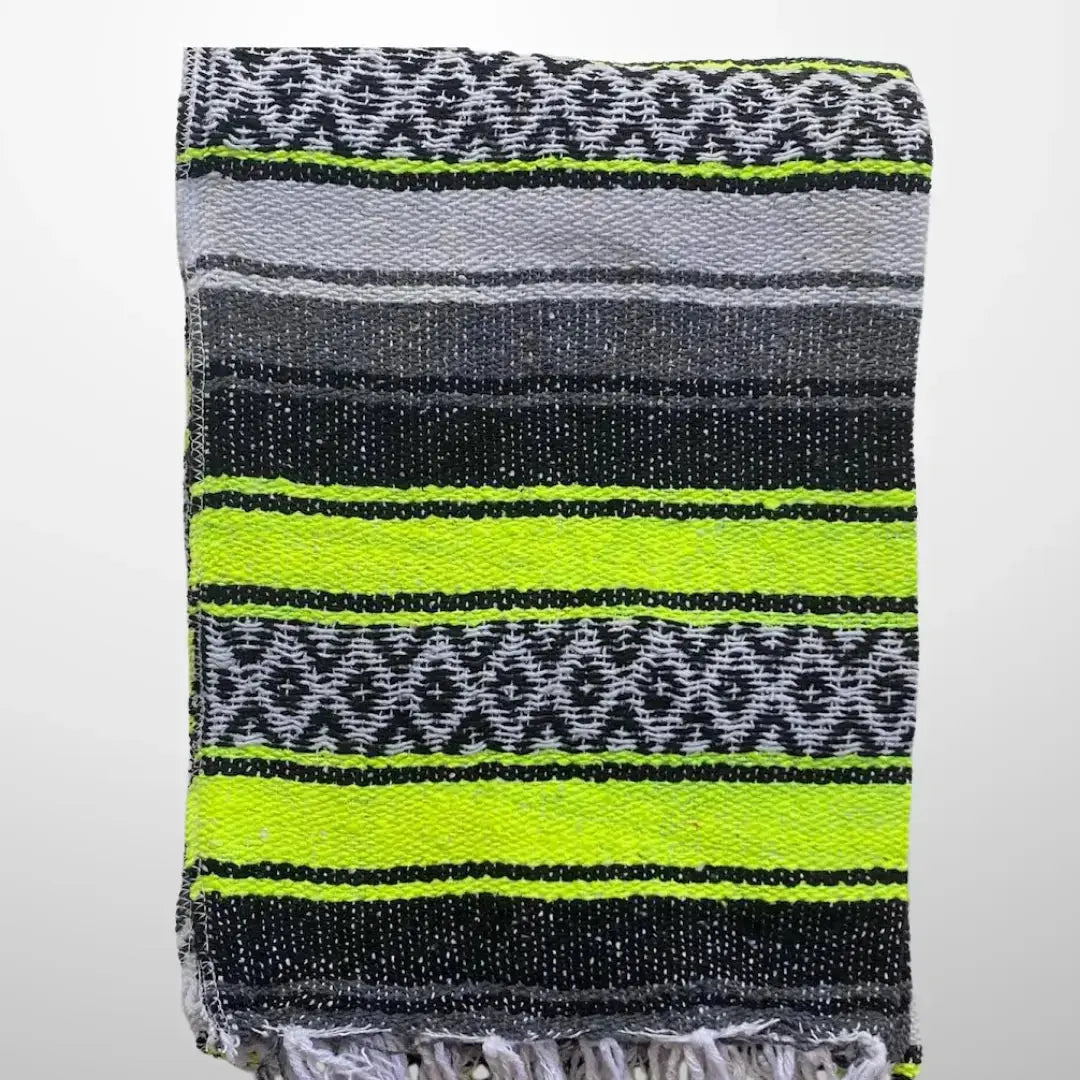 Falsa Blanket - Brights Earth Ragz