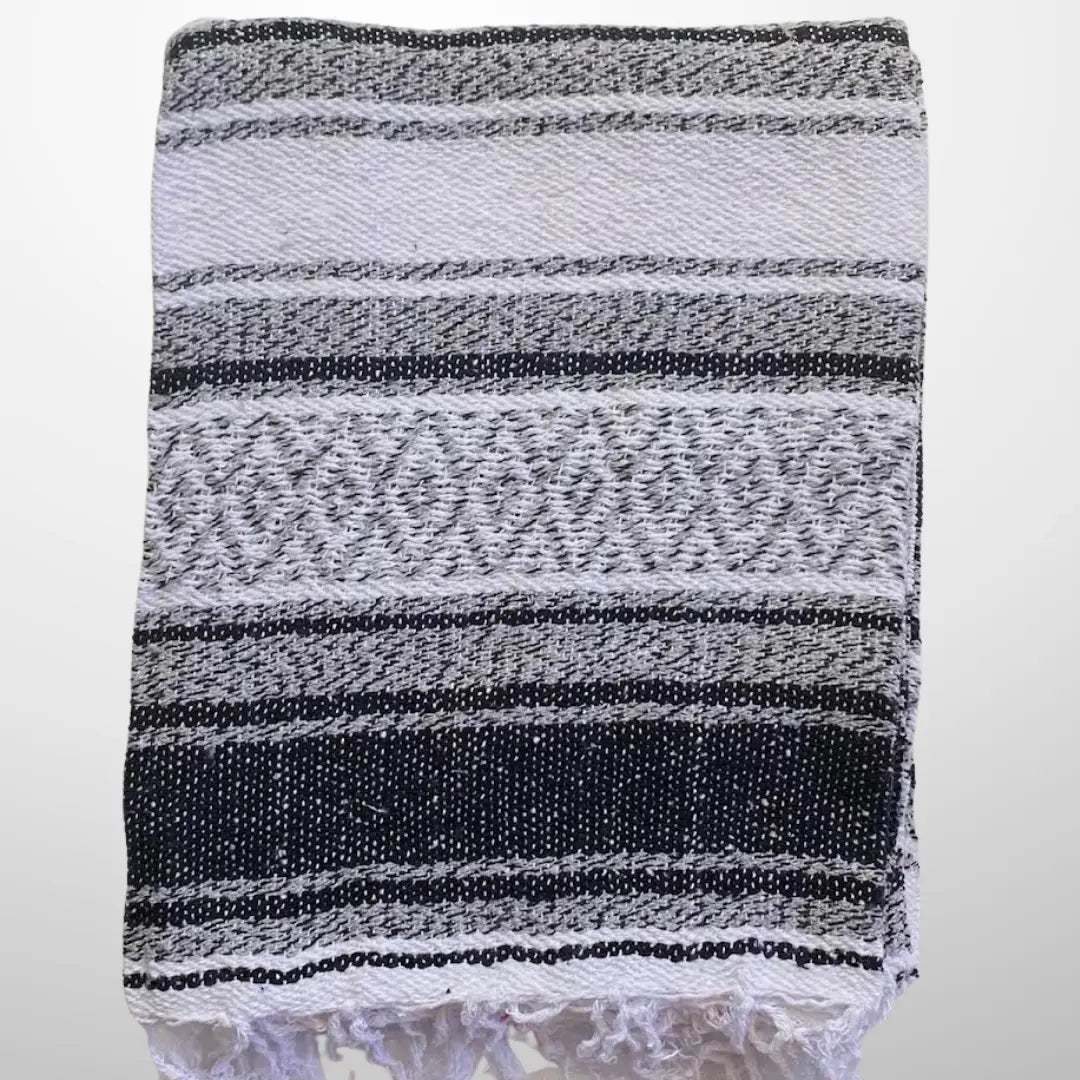 False Blanket - Earth Tones Earth Ragz