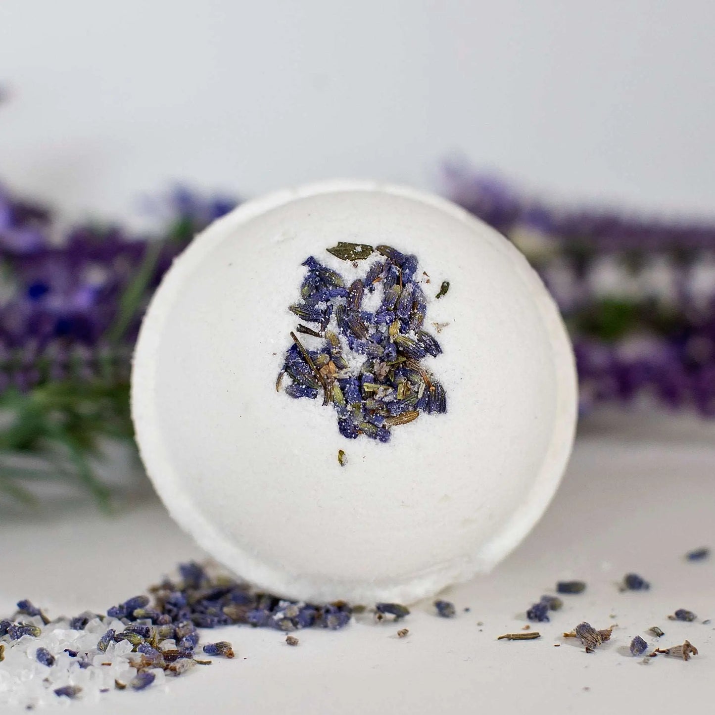 CBD Bath Bomb – Relax 100mg CBD with Lavender & Aloe Vera - Zerep Holistics