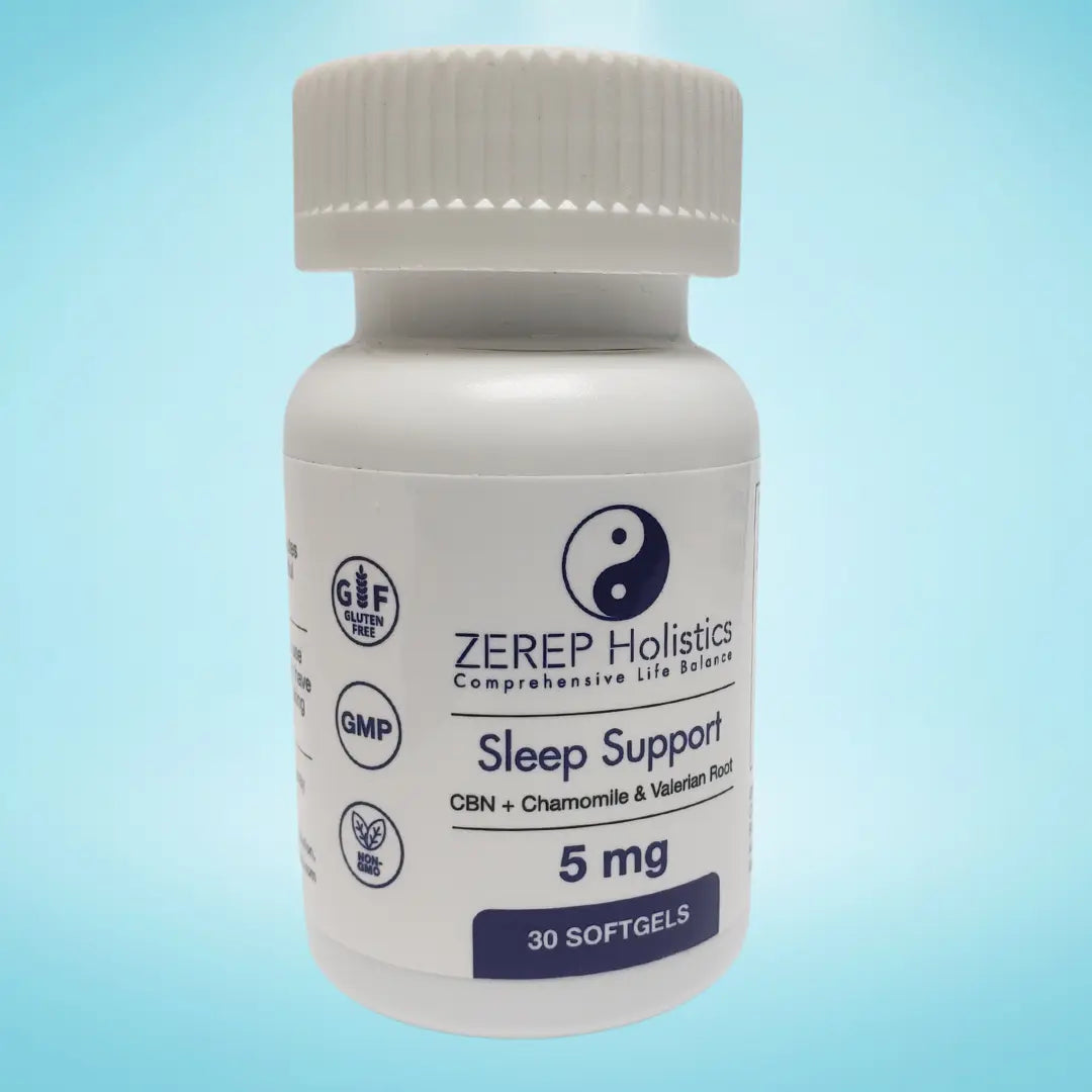 Sleep Support Capsules