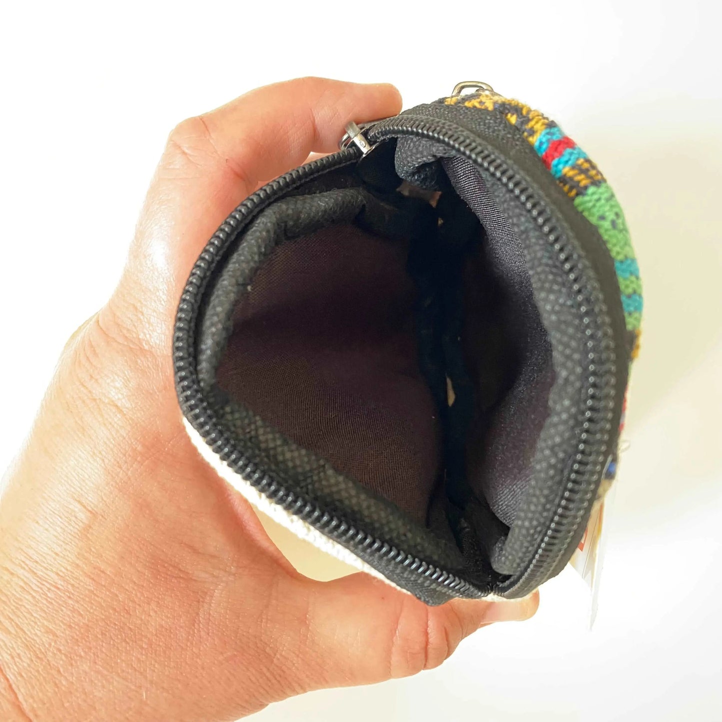Himalayan Hemp Multi-Colored Clutch - Pure Himalayan Hemp (THC Free)