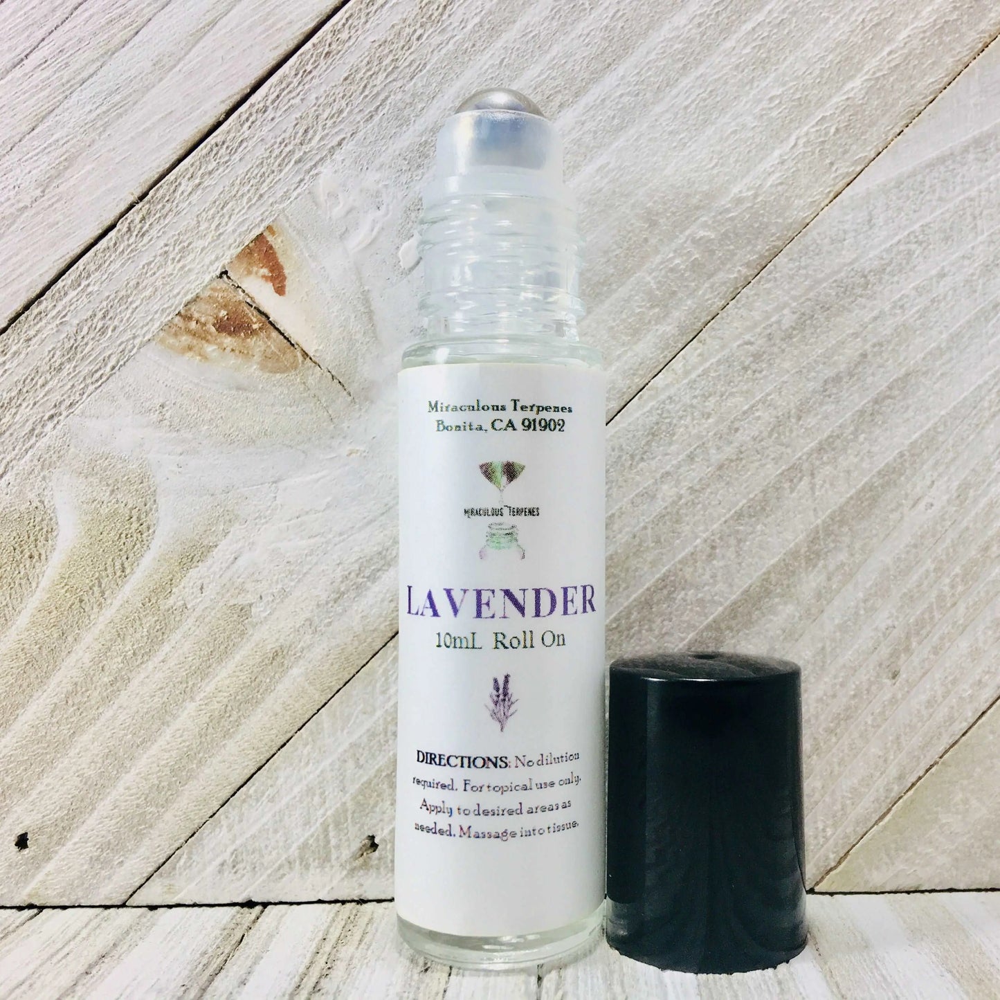 Lavender Roll On- Miraculous Terpenes - Zerep Holistics