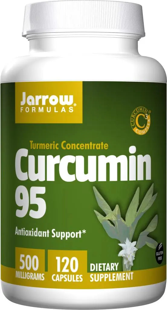 Curcumin 95 - Jarrow - Zerep Holistics