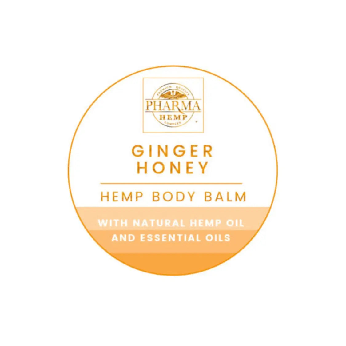 Ginger Honey CBD Salve - Zerep Holistics