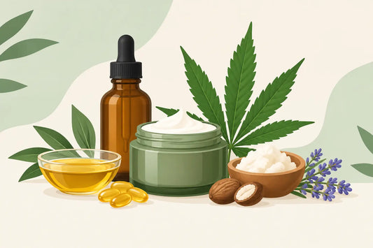 Guide to Topical CBD Ingredients That Matter
