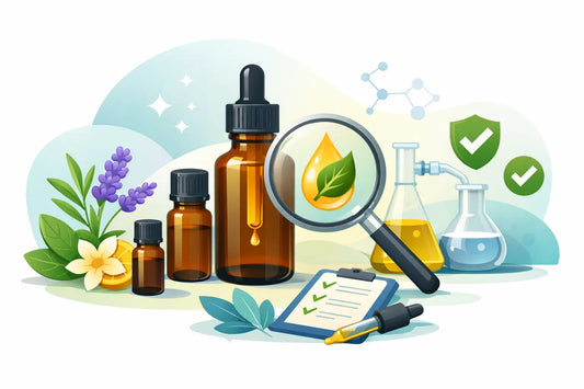 Essential Oil Purity and What to Check