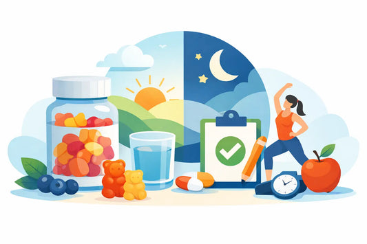 Multivitamin Gummy Review for Daily Routines