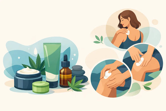 How to Use CBD Topicals for Everyday Comfort