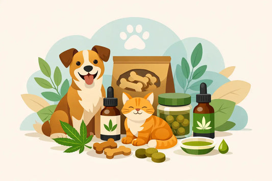 A Guide to Pet CBD Treats for Everyday Care