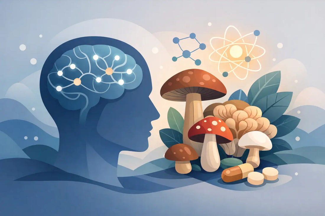 What Are Mushroom Nootropics? A Practical Look