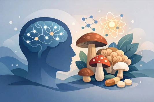What Are Mushroom Nootropics? A Practical Look