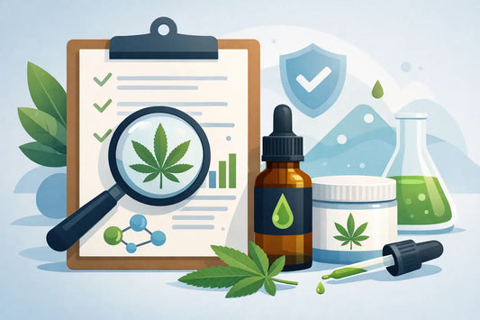 How to Read CBD Certificates Before You Buy