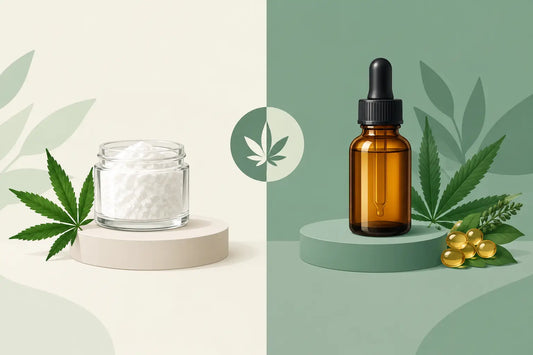 CBD Isolate vs Broad Spectrum: Which Fits You?