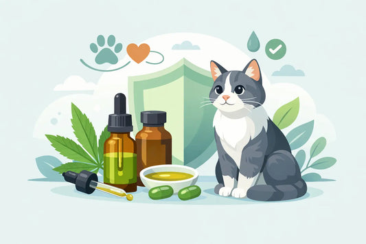 Can Cats Use CBD Oil Safely?