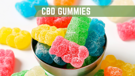 CBD Gummies - The Hype and Choosing the Best for Your Wellness Journey