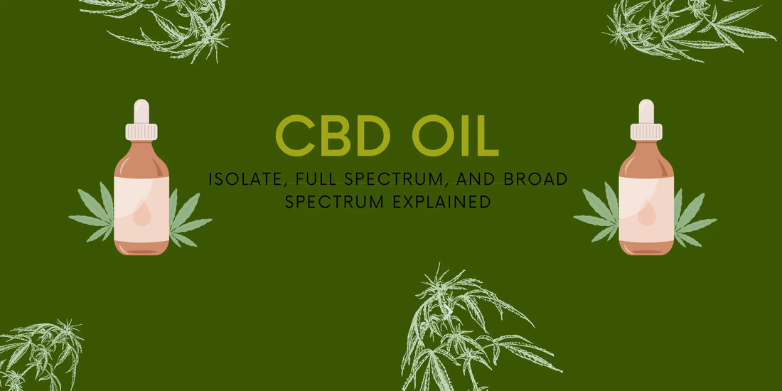 CBD-Oil-Isolate-Full-Spectrum-and-Broad-Spectrum-Explained Zerep Holistics