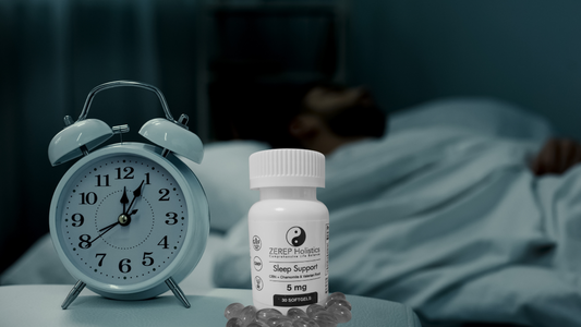 Embrace the Slumber: Your Guide to a New Natural Sleep Solution