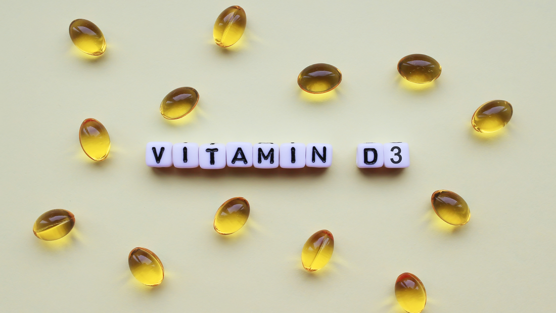 Vitamin D3: Health Benefits, Sources, and Precautions
