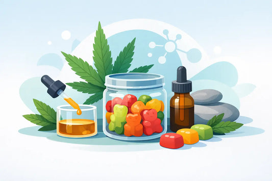 A Practical Guide to CBD Gummies