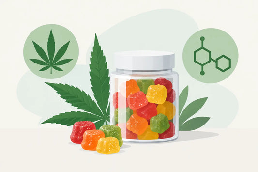 Do CBD Gummies Contain THC? What Labels Mean