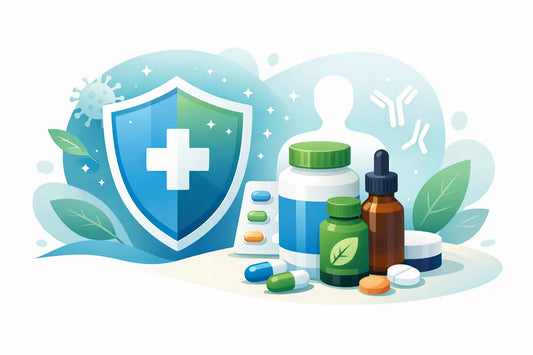 Best Immune Support Supplements for Daily Routines