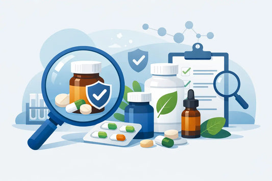 How to Choose Third Party Tested Supplements