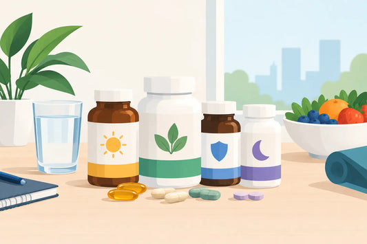 Guide to Daily Vitamin Stacks for Real Life