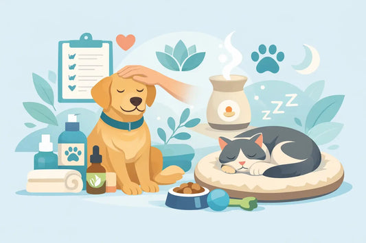 Pet Wellness Guide for Calm, Comfortable Routines
