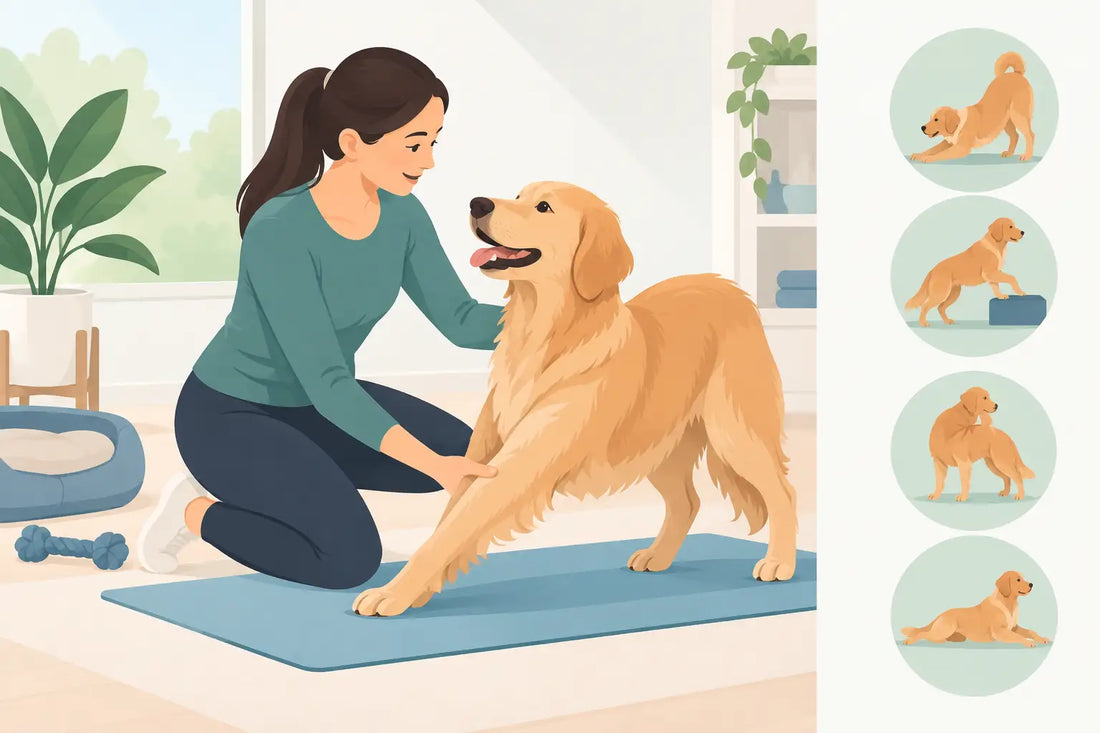 A Gentle Dog Mobility Routine for Every Day