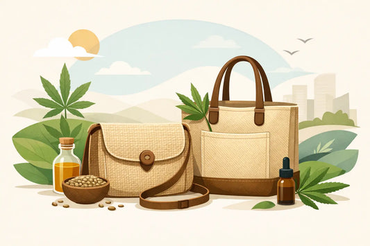 Hemp Handbags for Daily Use: What to Know
