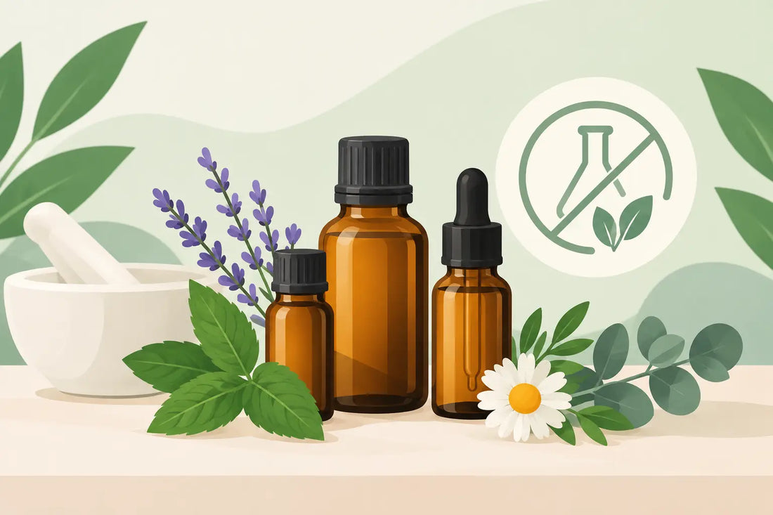 How to Choose the Best Non Toxic Essential Oils