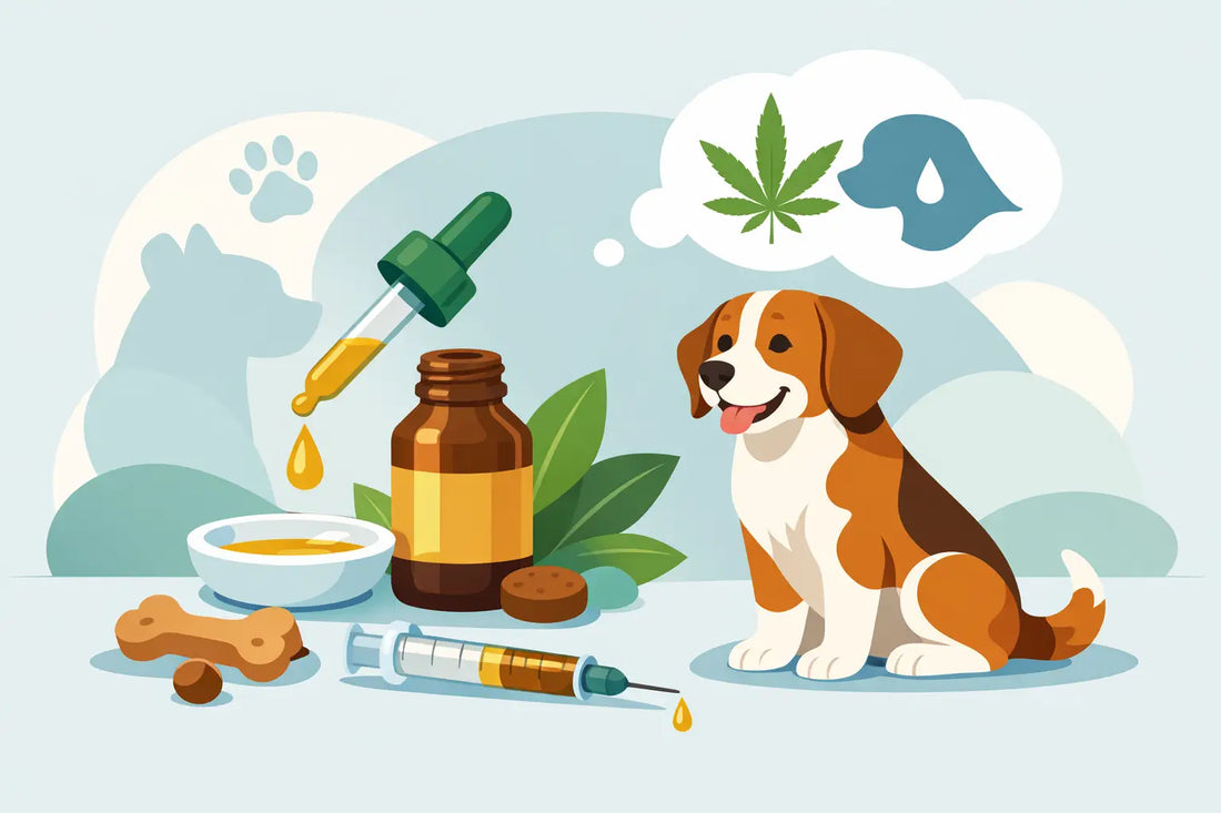 How to Dose CBD for Dogs Safely