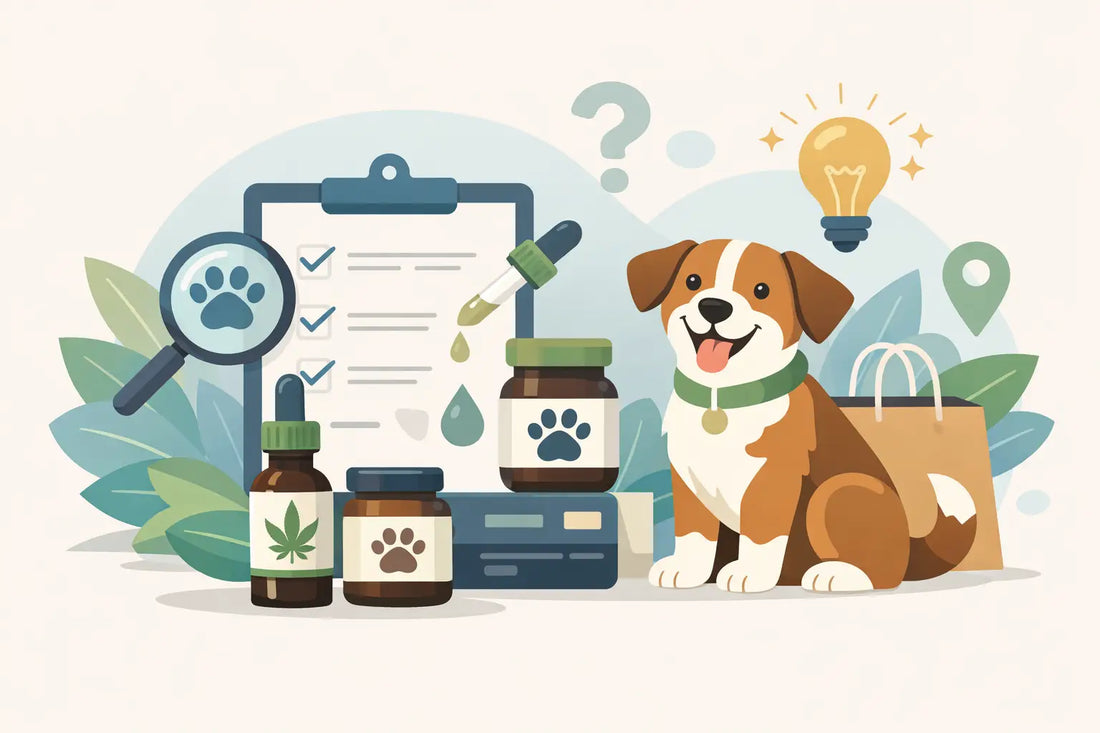 How to Buy CBD for Dogs Without Guesswork