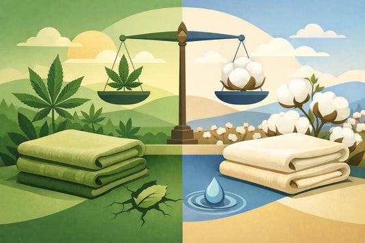Hemp Fabric vs Cotton: What Really Lasts?