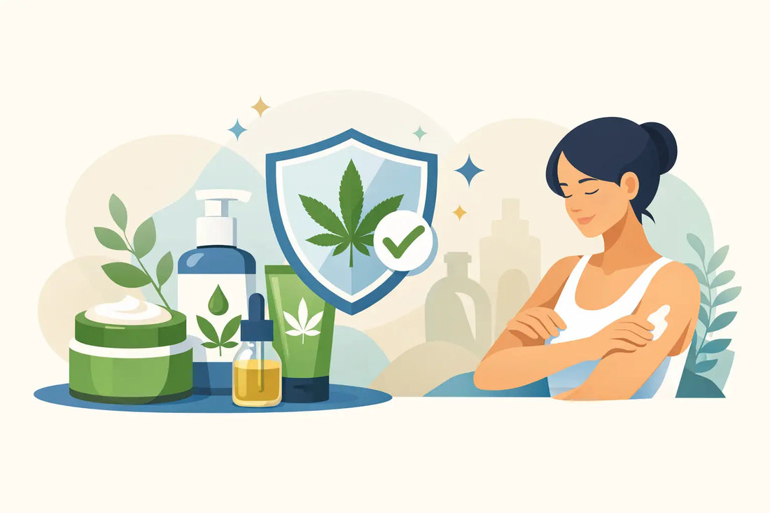 Are CBD Topicals Safe Daily Use?