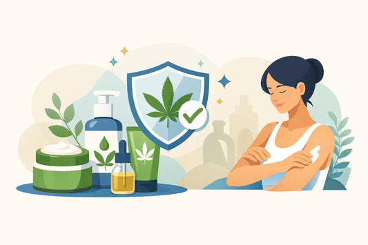 Are CBD Topicals Safe Daily Use?