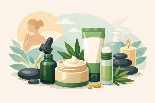 Beginner Guide to CBD Topicals for Everyday Comfort