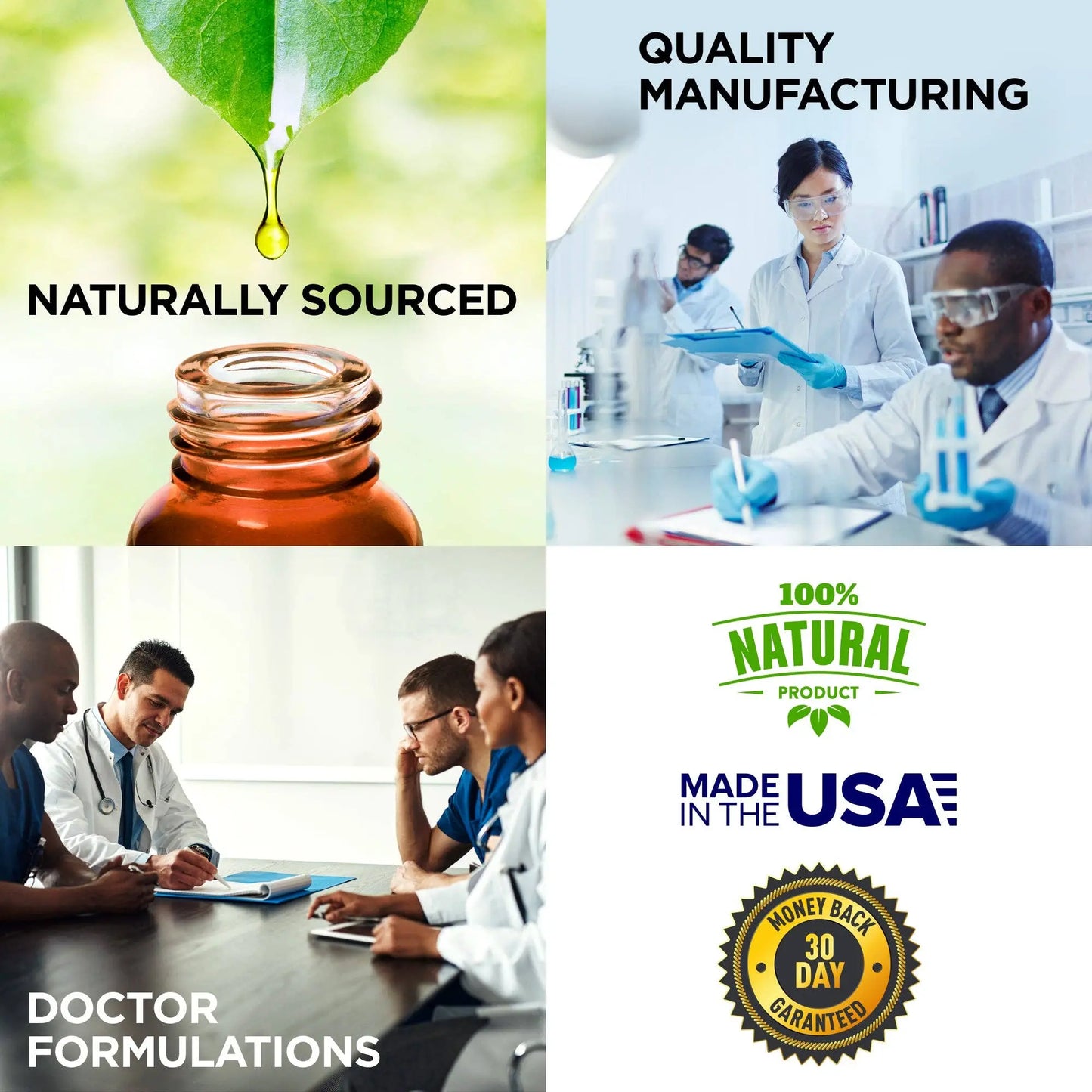 Probiotics High Potency 10 Strains – 30 Billion CFU – [30 Ti Excel Nutritionals LLC DBA Phi Naturals
