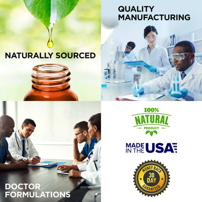 Probiotics High Potency 10 Strains – 30 Billion CFU – [30 Ti Excel Nutritionals LLC DBA Phi Naturals