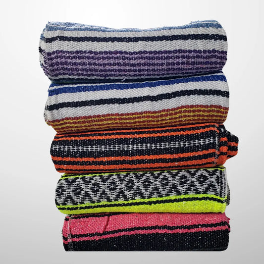 Falsa Blanket - Brights Earth Ragz