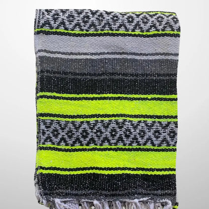 Falsa Blanket - Brights Earth Ragz