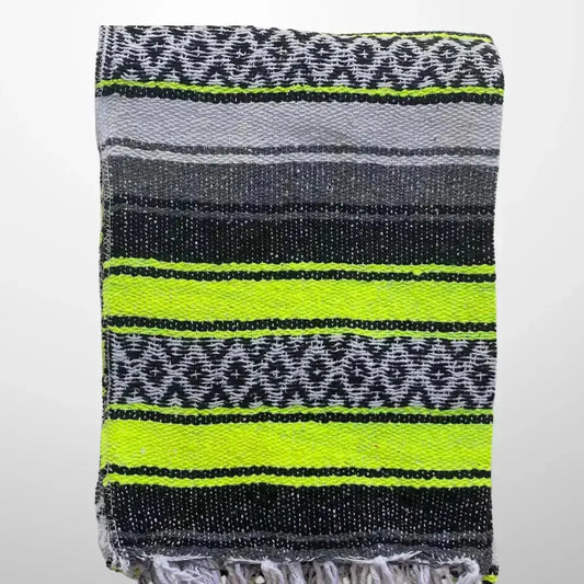 Falsa Blanket - Brights Earth Ragz