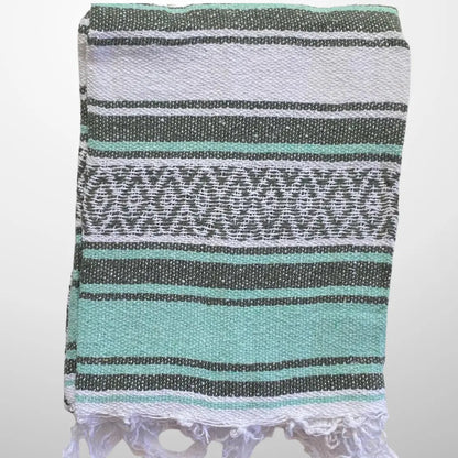 False Blanket - Earth Tones Earth Ragz