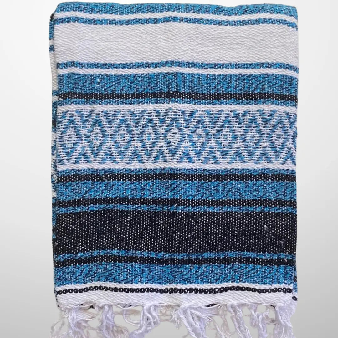 False Blanket - Earth Tones Earth Ragz
