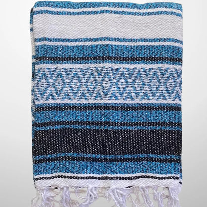 False Blanket - Earth Tones Earth Ragz